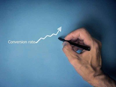 افزایش نرخ تبدیل و فروش